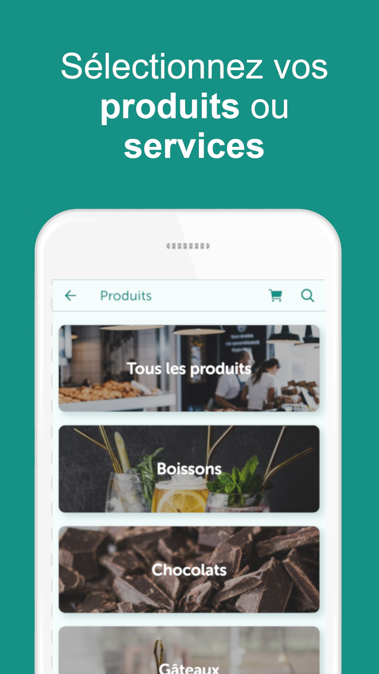 Aperçu du site http://www.localsquare.fr