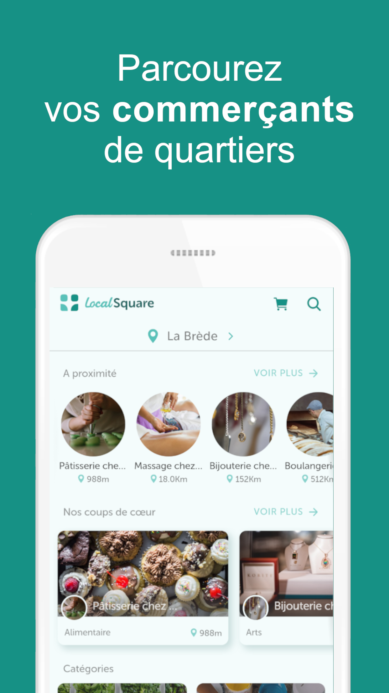 Aperçu du site http://www.localsquare.fr