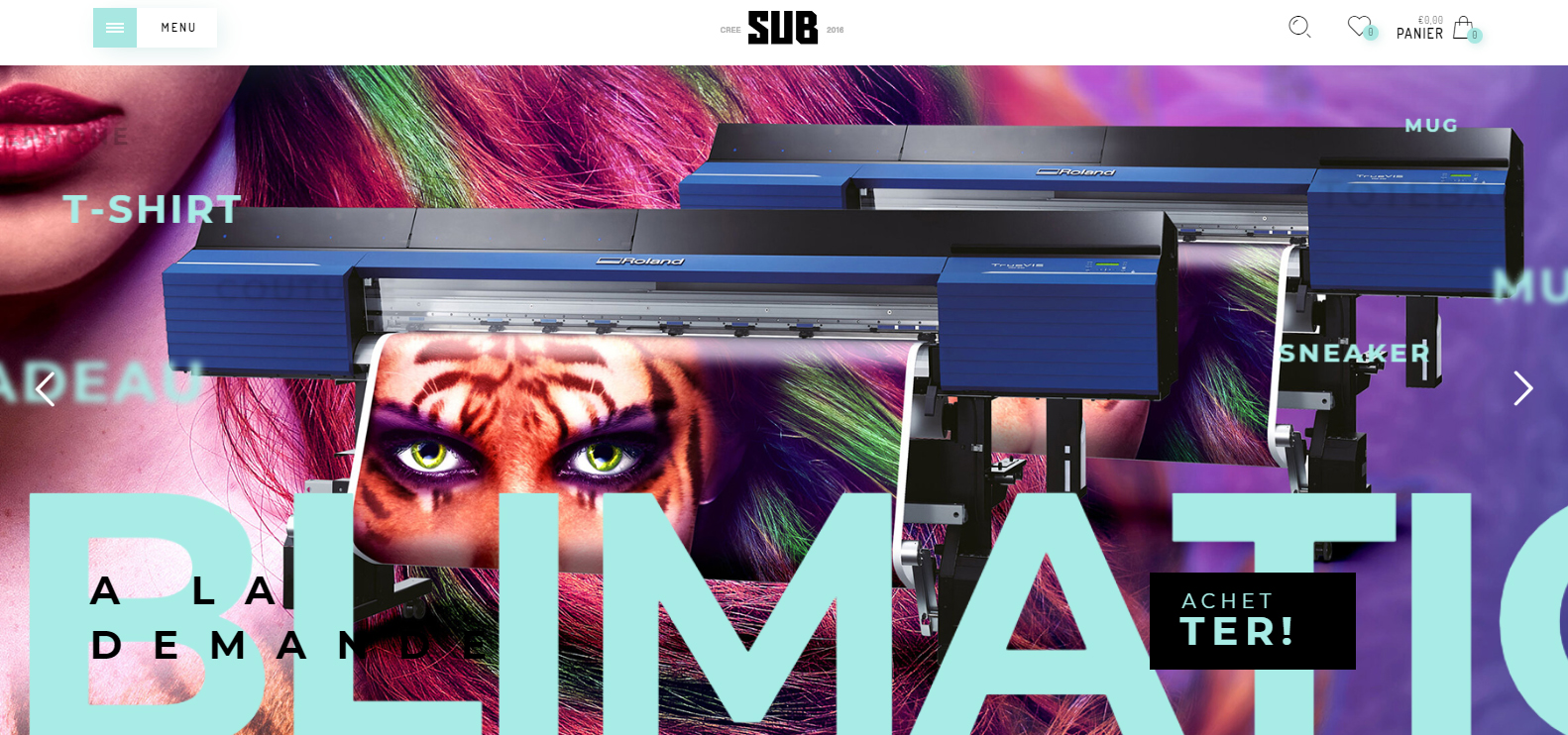 Aperçu du site https://subli-mation.fr