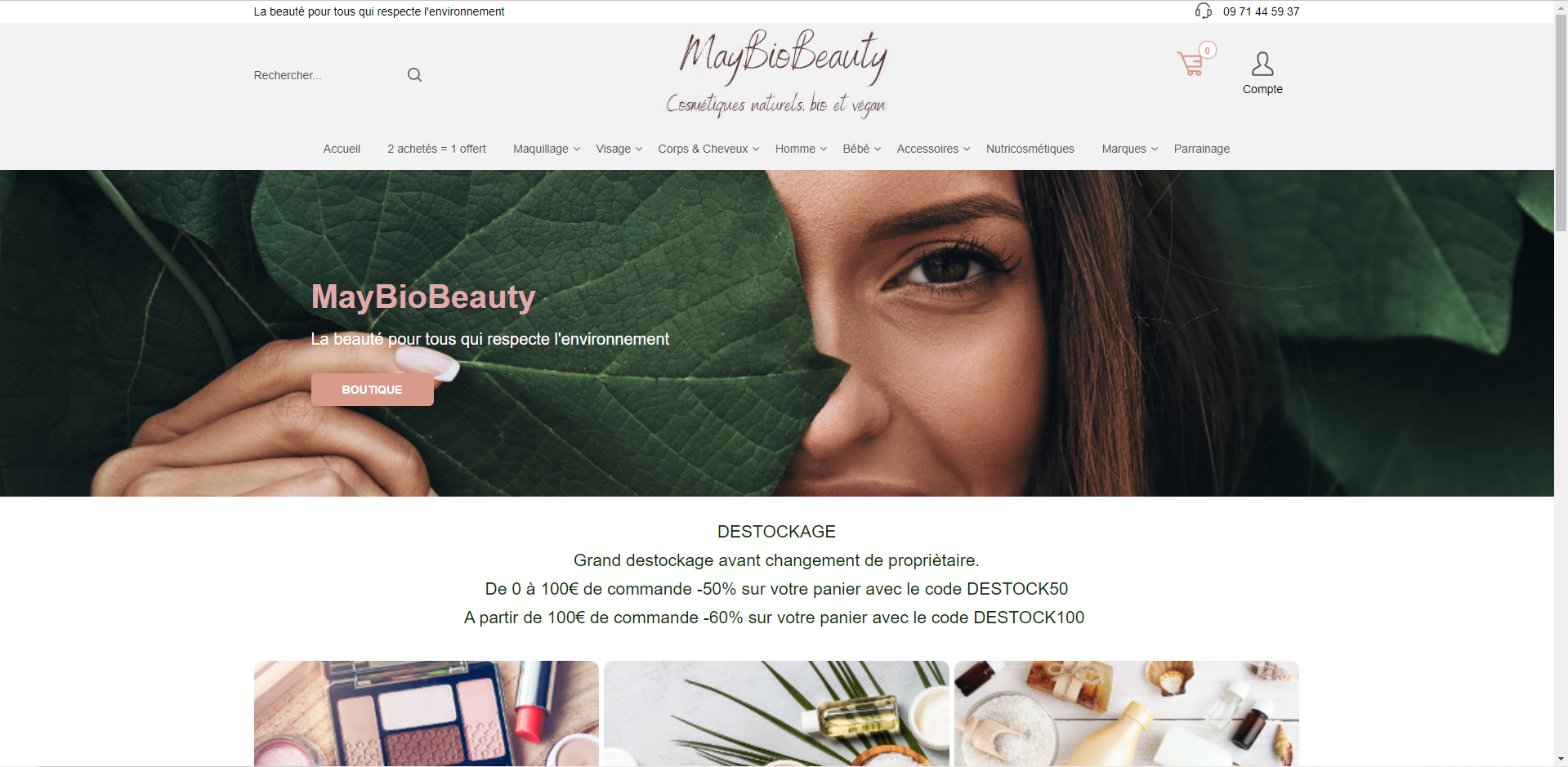 MayBioBeauty