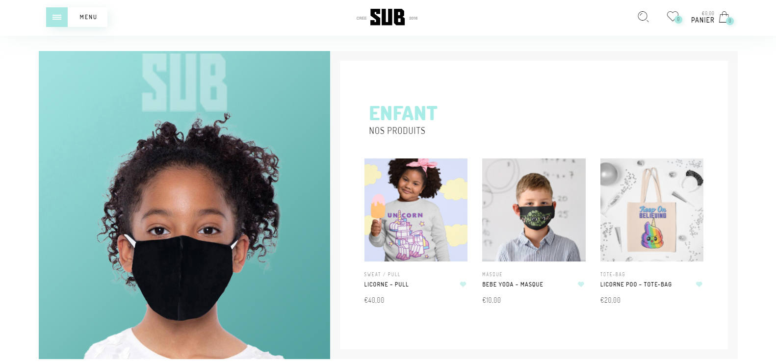 Aperçu du site https://subli-mation.fr