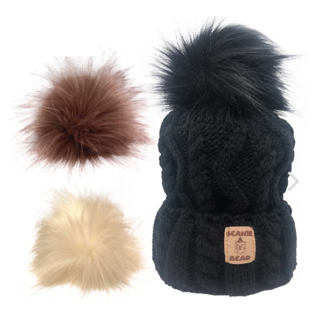 Aperçu du site https://beanie-bear.fr