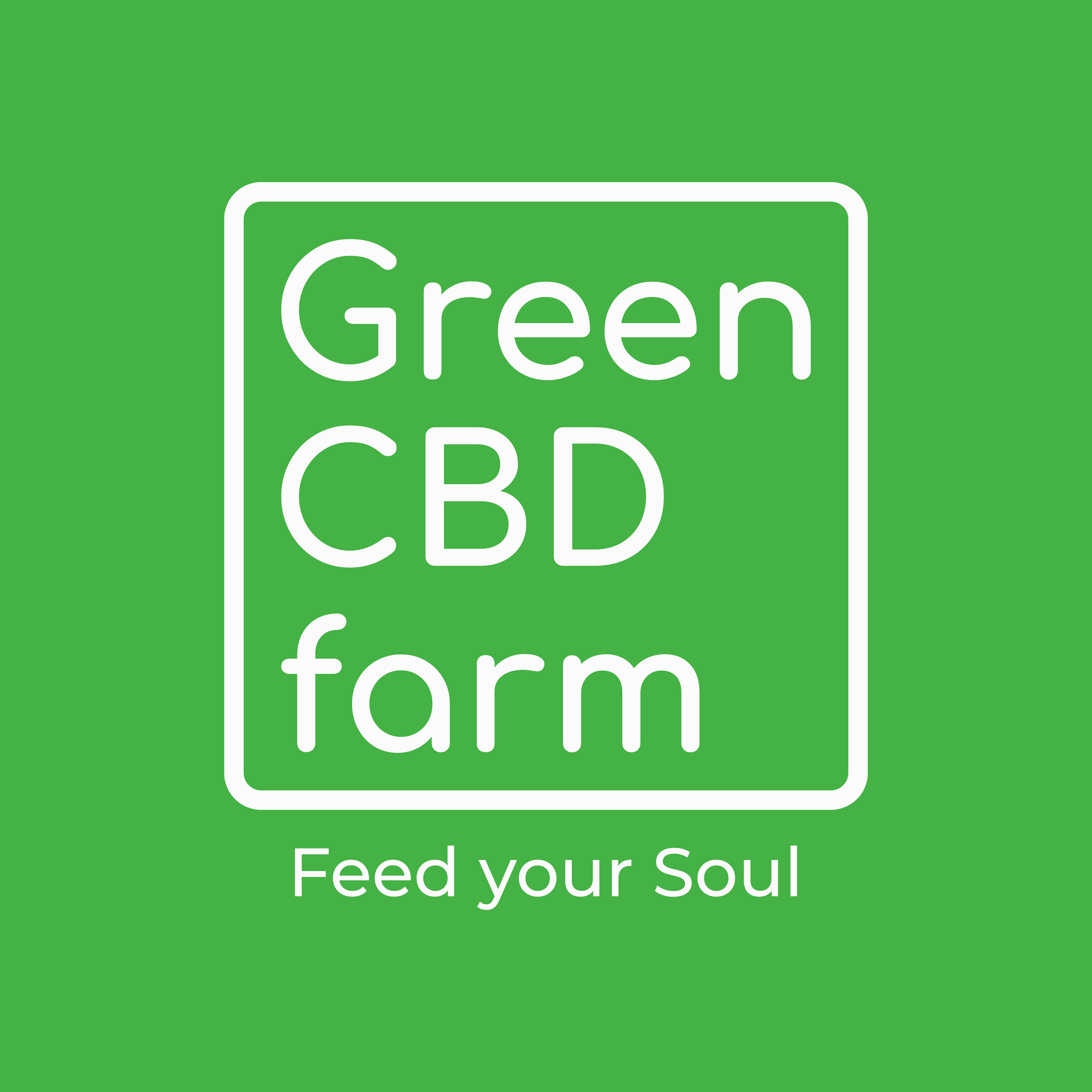 Aperçu du site http://greencbdfarm.com