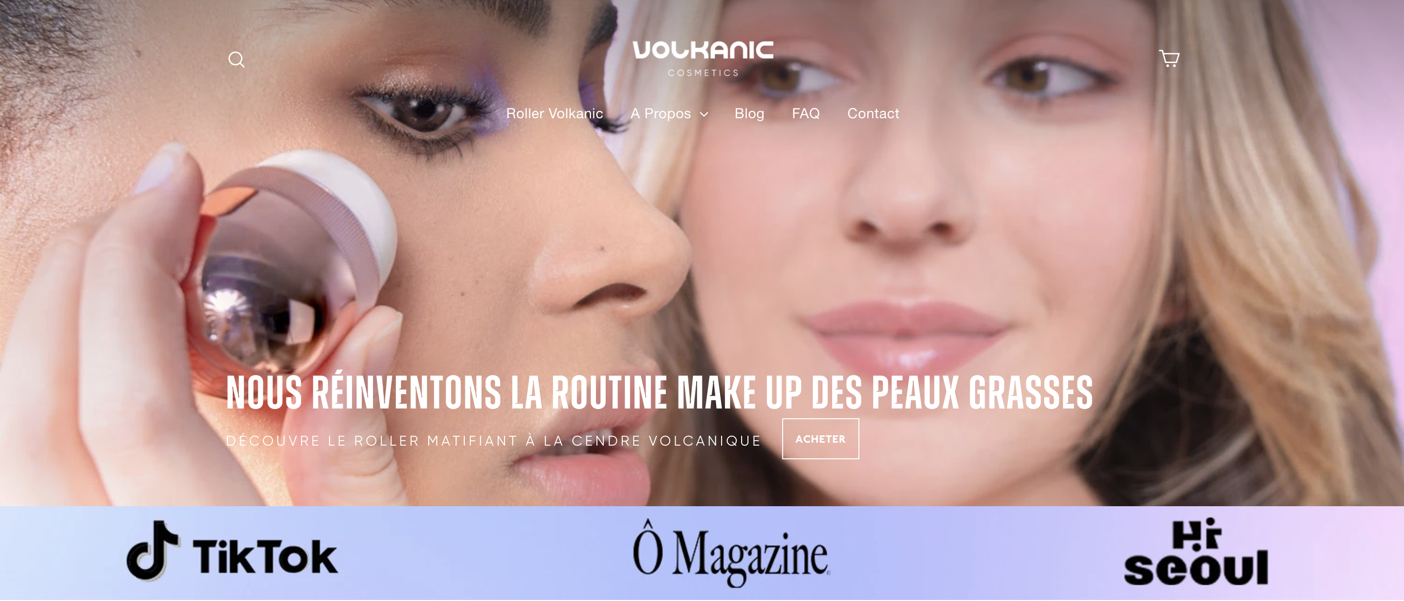 Volkanic Cosmetics