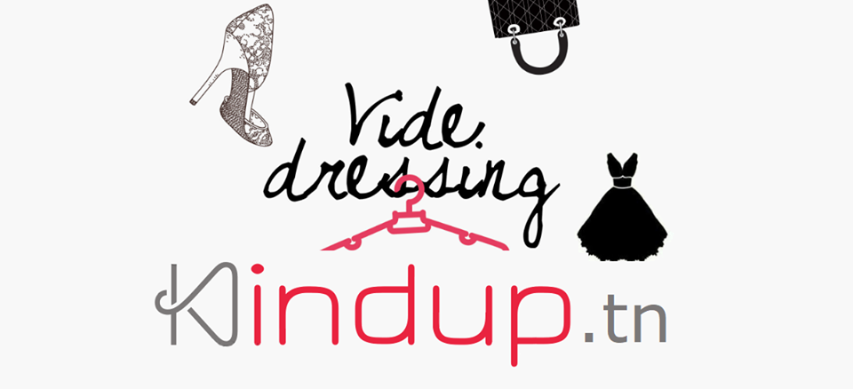 Aperçu du site http://www.kindup.tn/