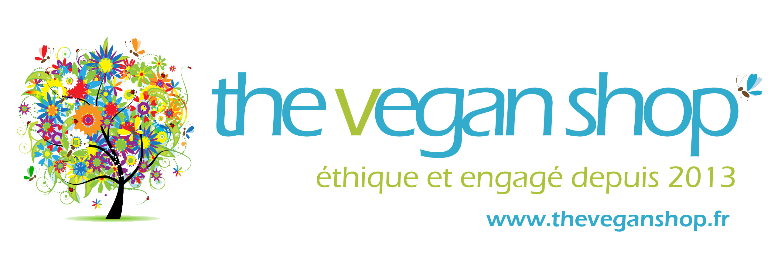 Aperçu du site http://theveganshop.fr