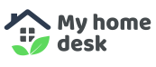 Aperçu du site https://myhomedesk.fr/