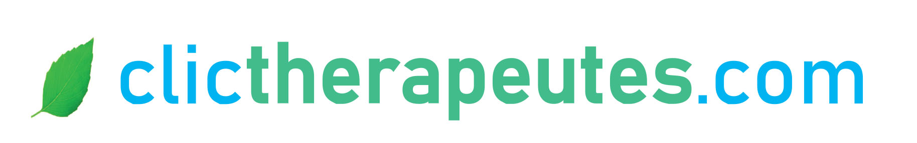 Aperçu du site http://www.clictherapeutes.com
