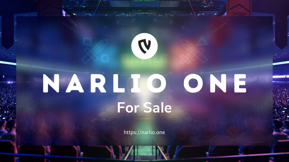 Aperçu du site https://narlio.one